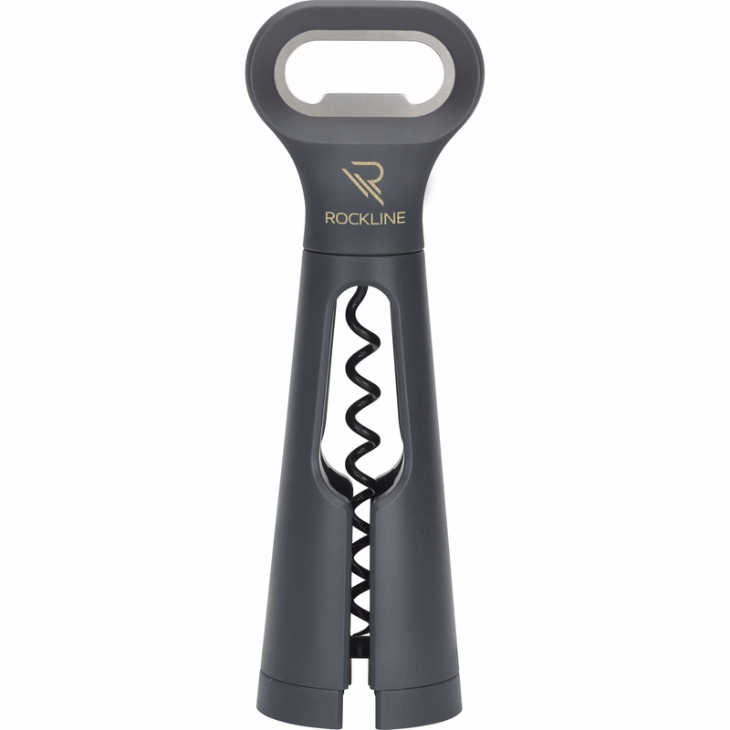 Joseph Joseph® BarStar 3-in-1 Gray Corkscrew
