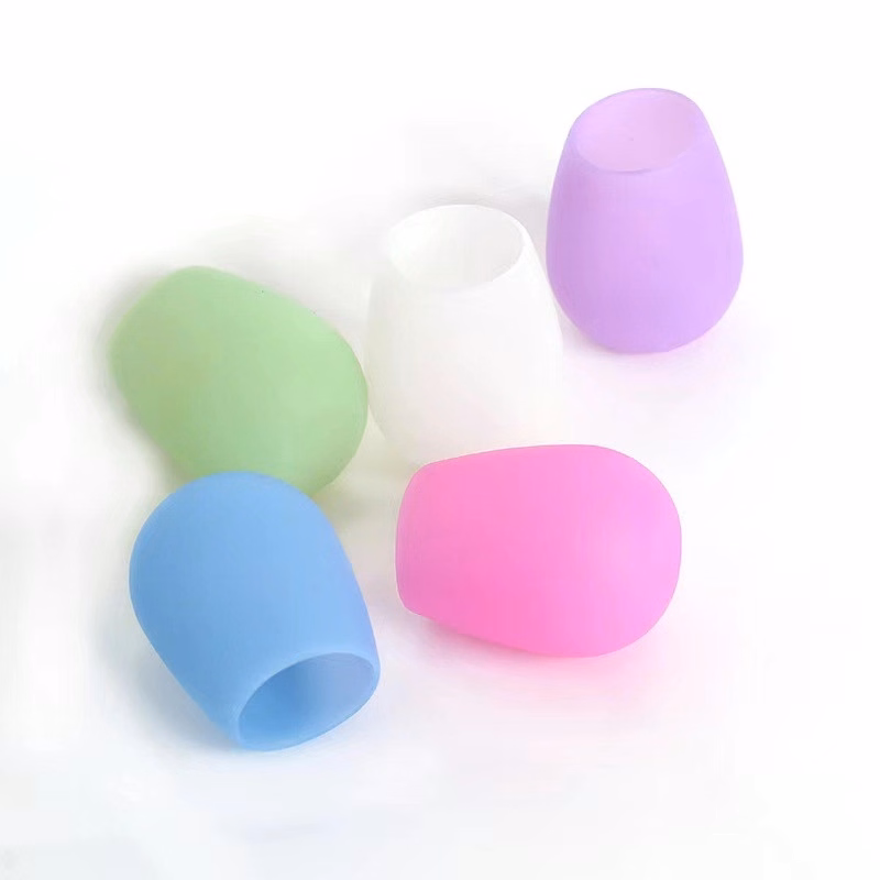 14 oz. Silicone Eggshell Cup