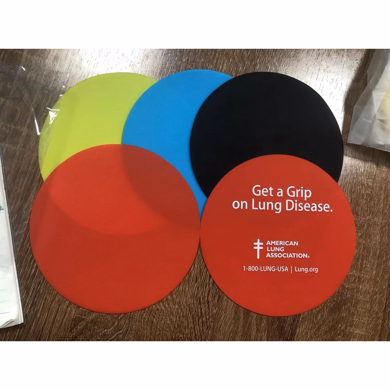 Silicone Non-slip Coaster/Bottle Opener Booster