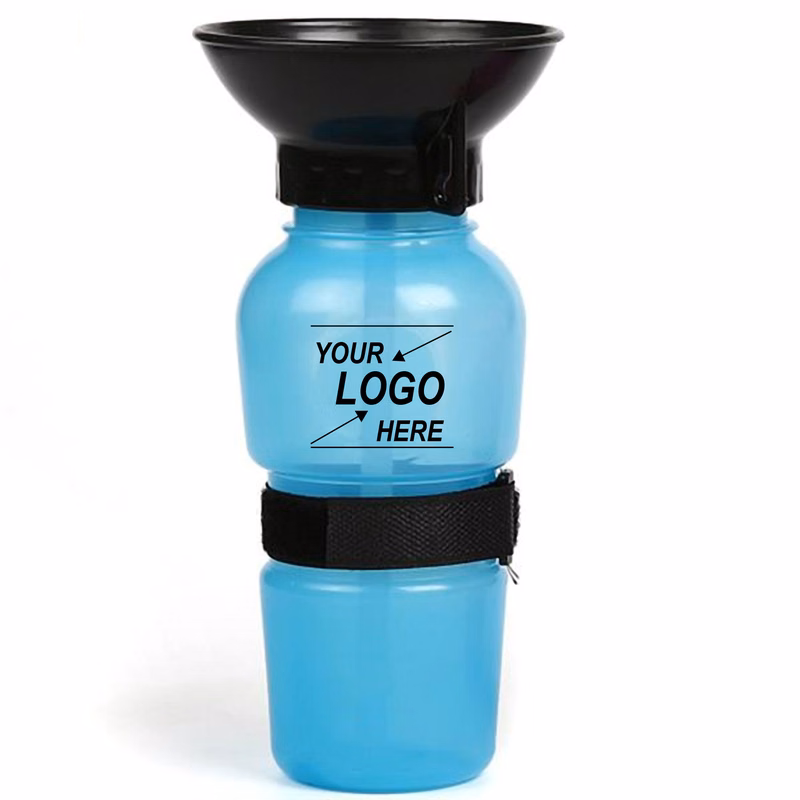 500mL Portable Dog Water Bottle