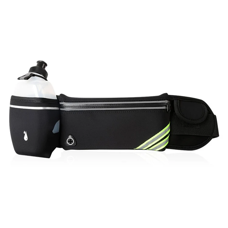 Single Water Bottle Sports Fanny Pack 1