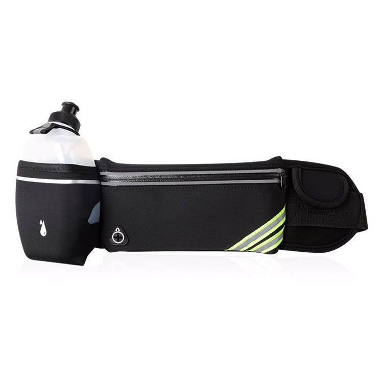 Single Water Bottle Sports Fanny Pack