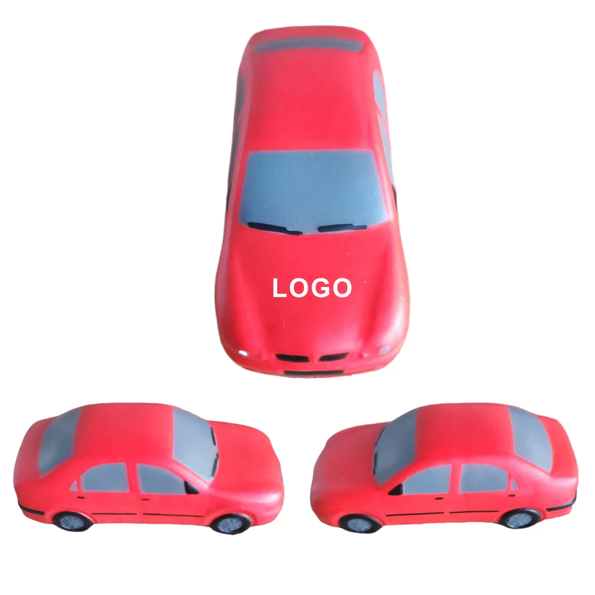 PU Stress Toy Car 1