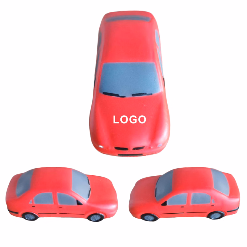 PU Stress Toy Car