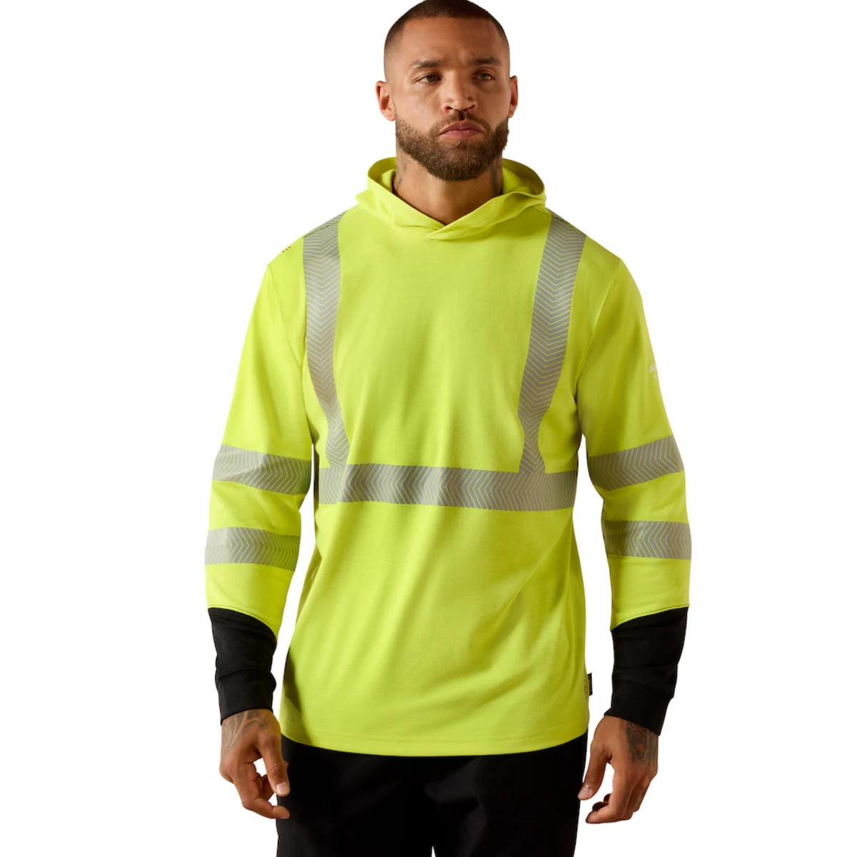 Ariat FR Hi-Vis Colorblock Hoodie 1