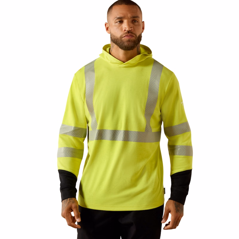 Ariat FR Hi-Vis Colorblock Hoodie