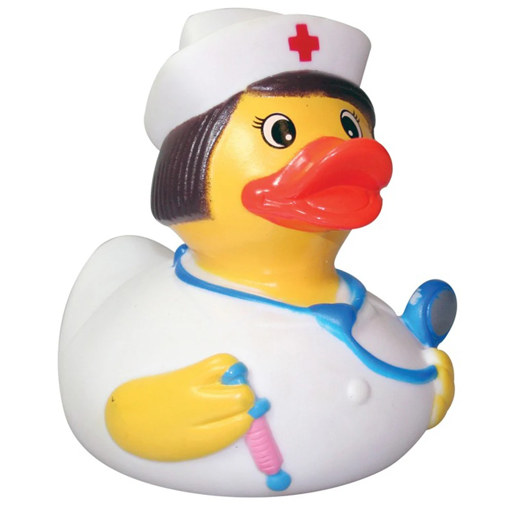 Nurse Duck 1