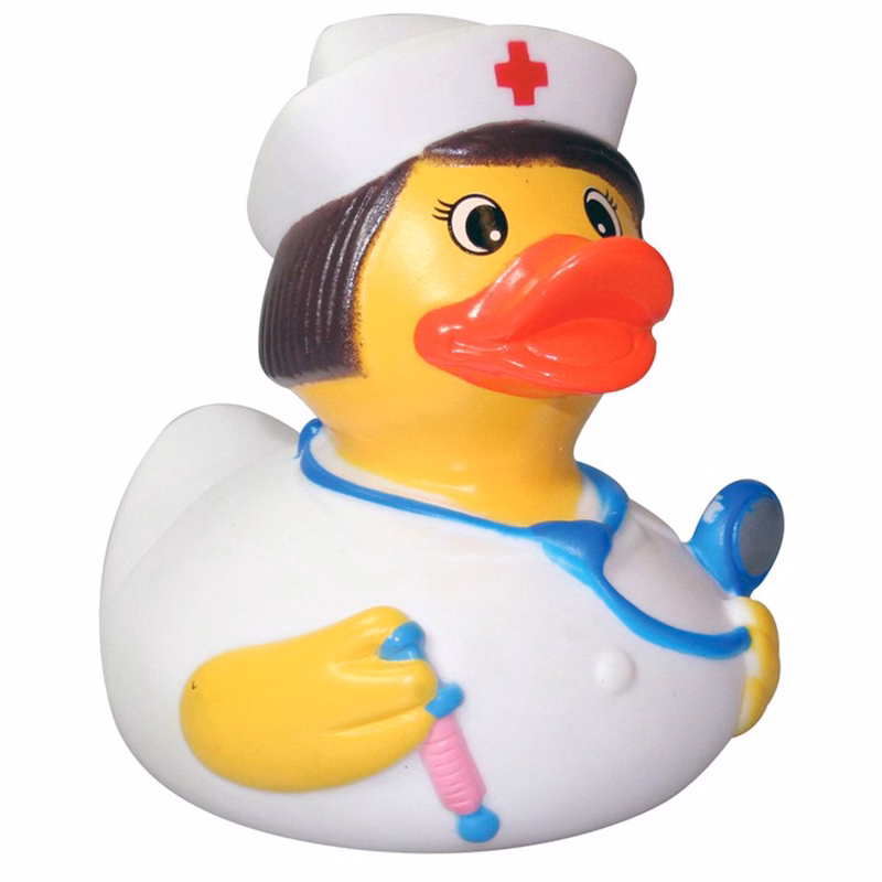 Nurse Duck