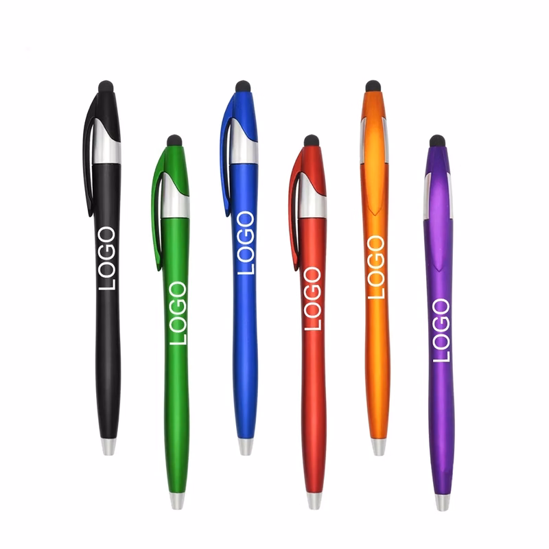 Twist Pen & Stylus Combo