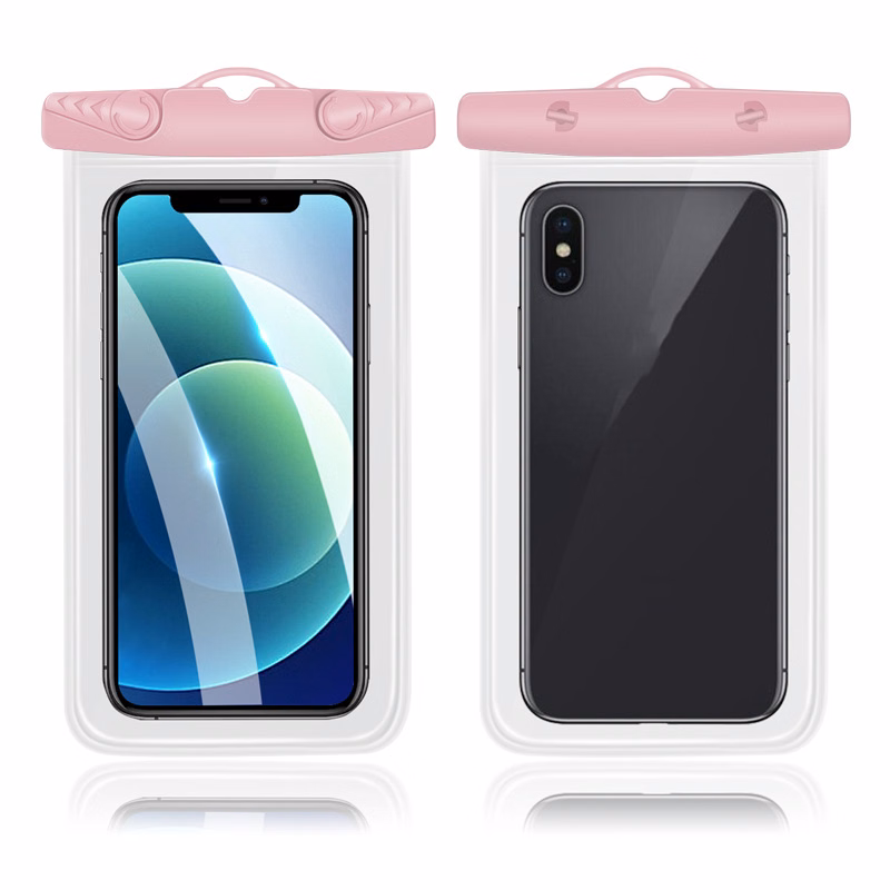 PVC Waterproof Phone Bag