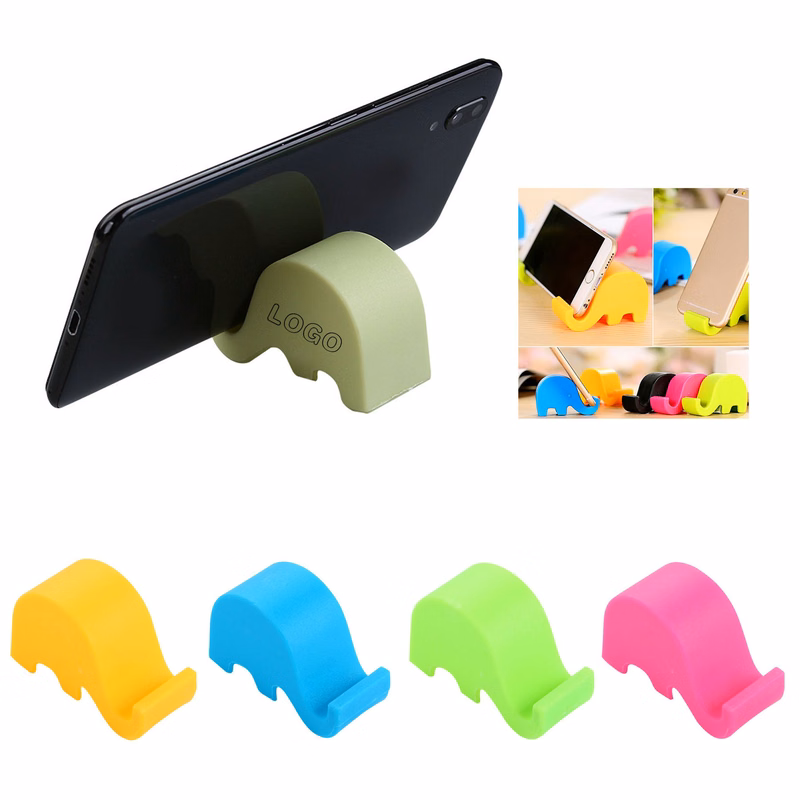 Elephant Shape Phone Stand