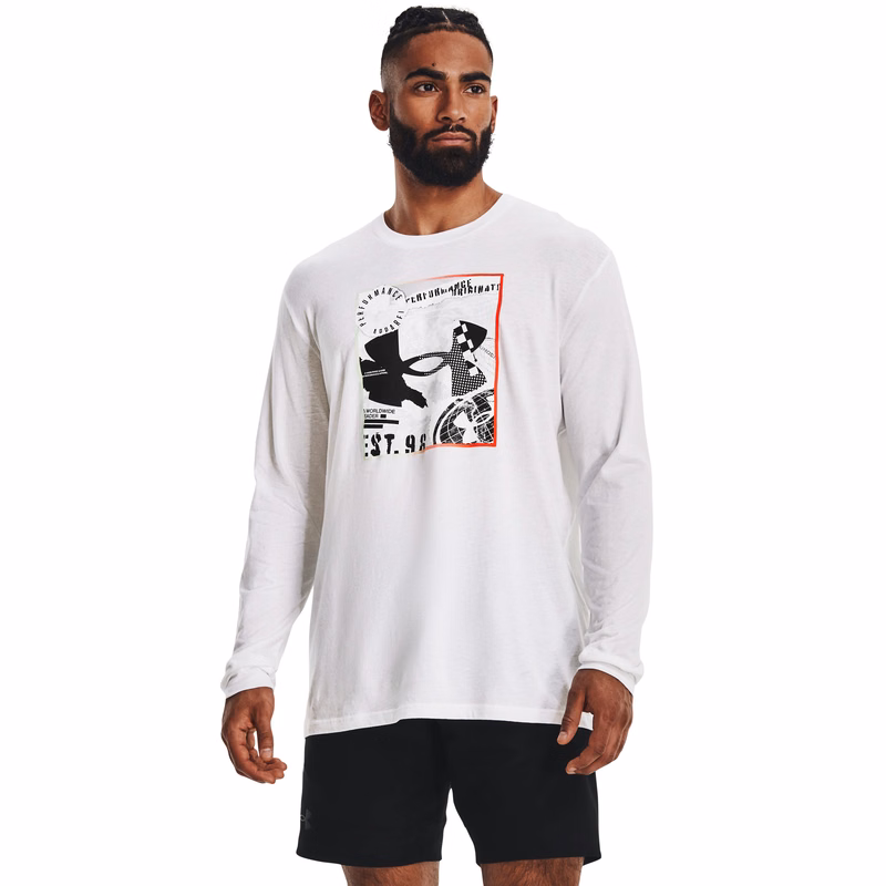 Men's UA Photoreal Tear Long Sleeve 