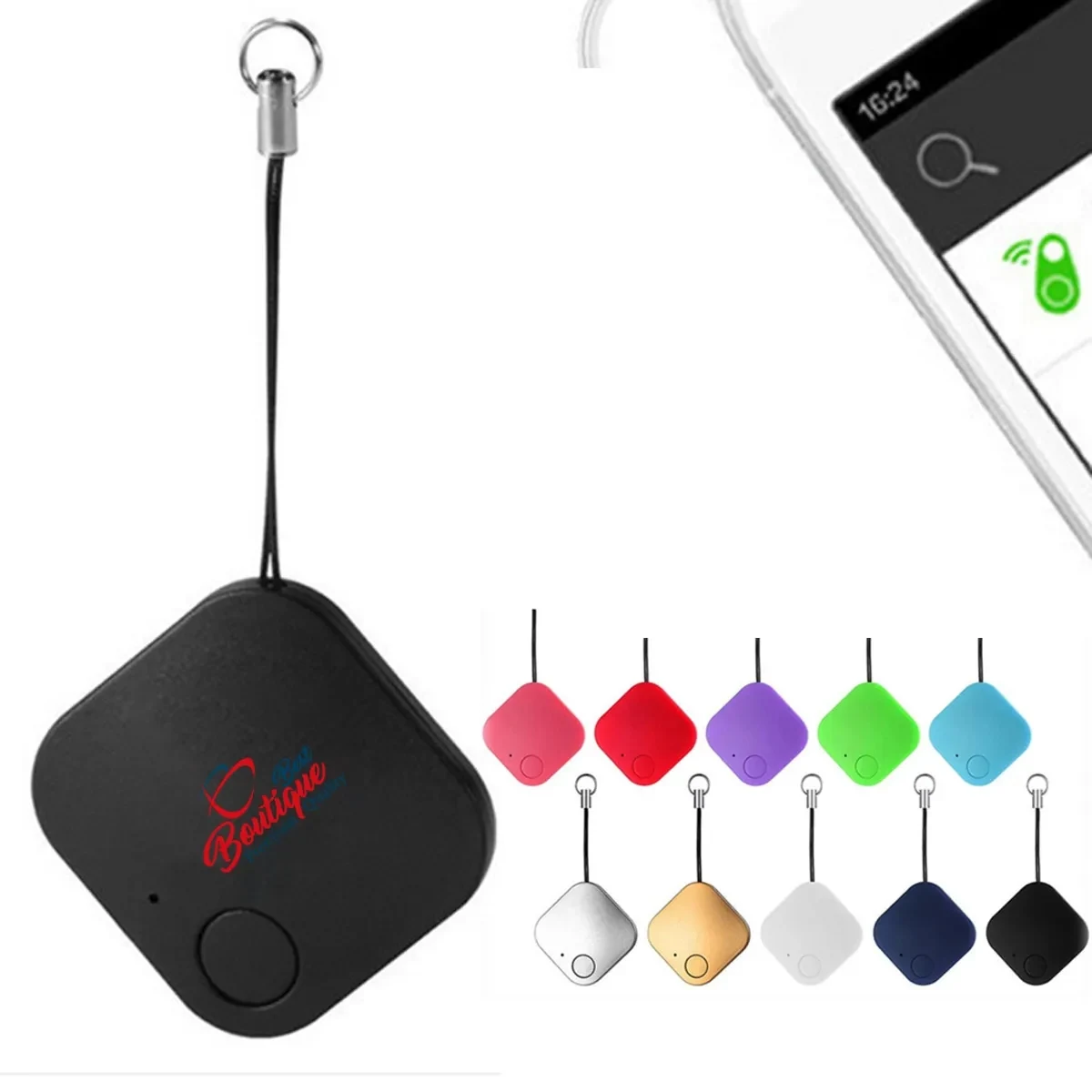 Bluetooth Phone Tracker 1