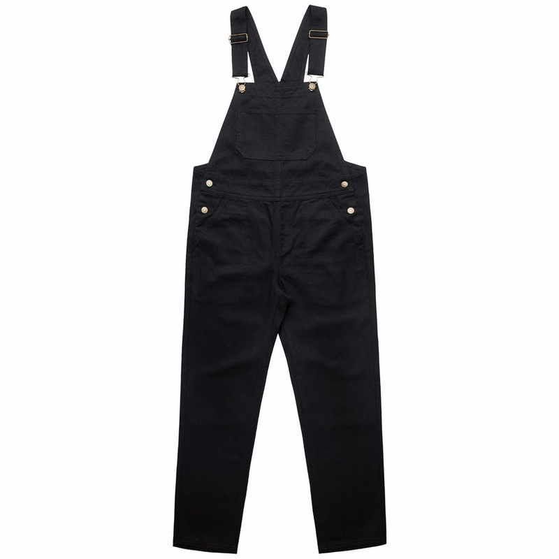 Wo's Canvas Overalls | 4980