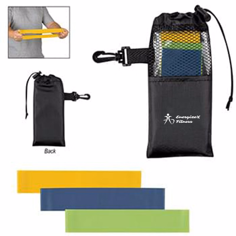 High resistance strap set