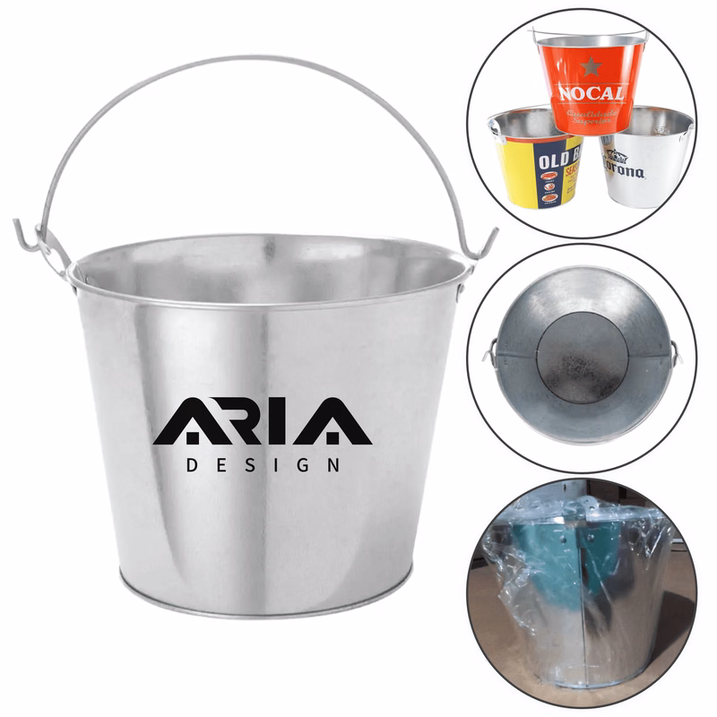5 Liter Food-Grade Beverage Chilling Container