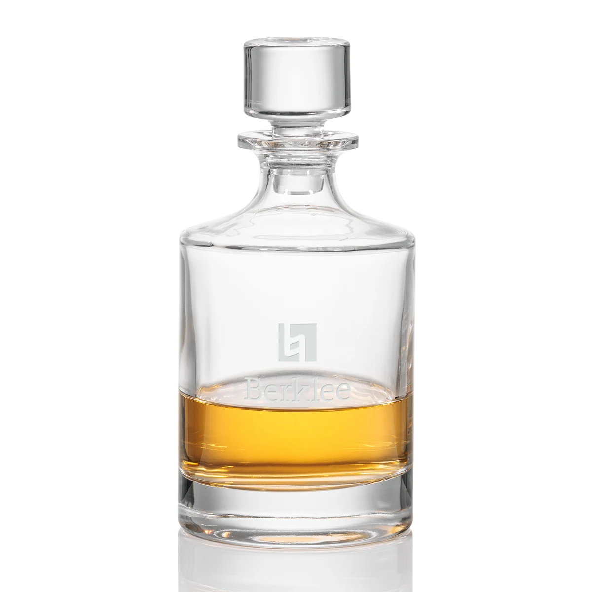 Whitlock Decanter & Lid 1