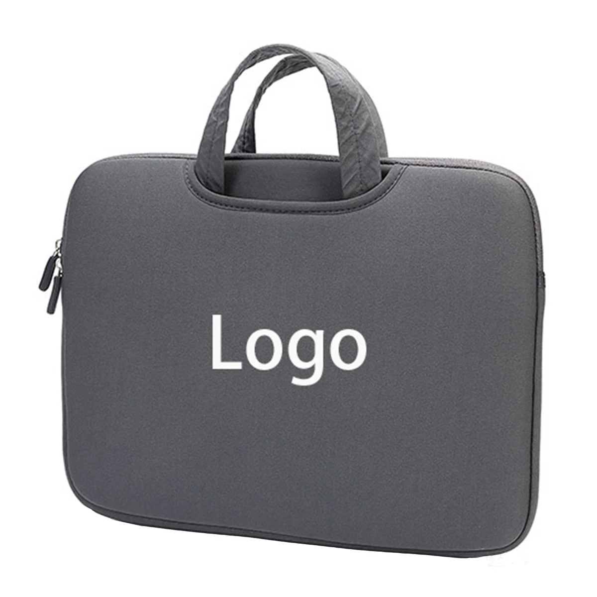 13 inch Neoprene Laptop Sleeve with Handle 1