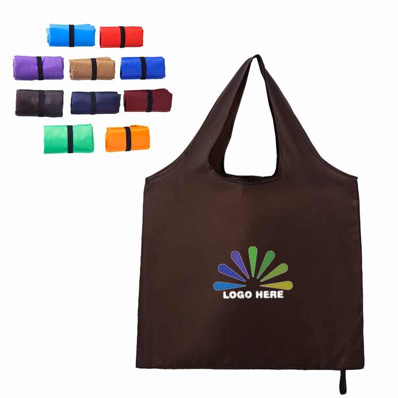 Foldable Polyester Shopping Bag