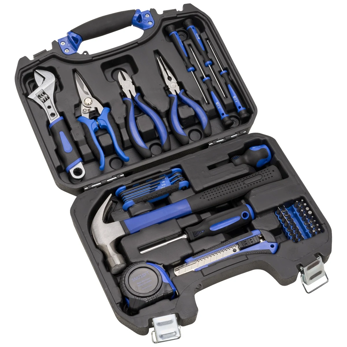 53 Piece Tool Set 1