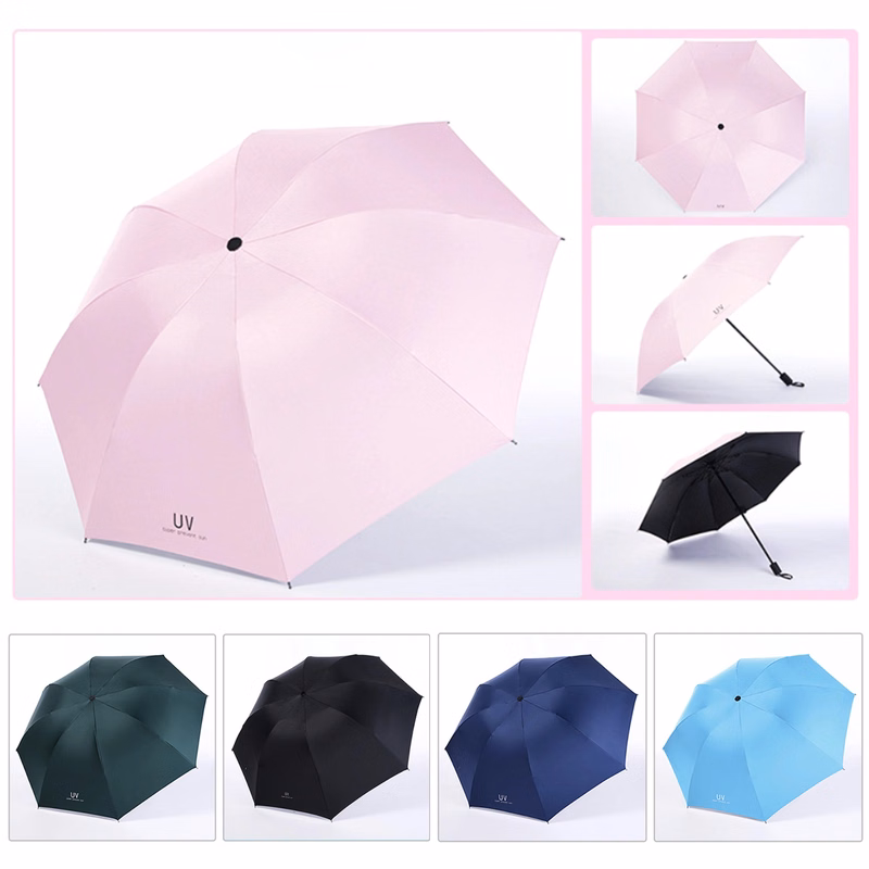 Automatic Travel Umbrella for Sun&Rain