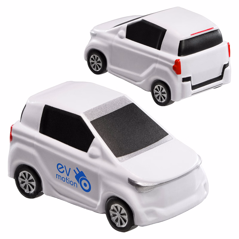 EV Sedan Stress Reliever
