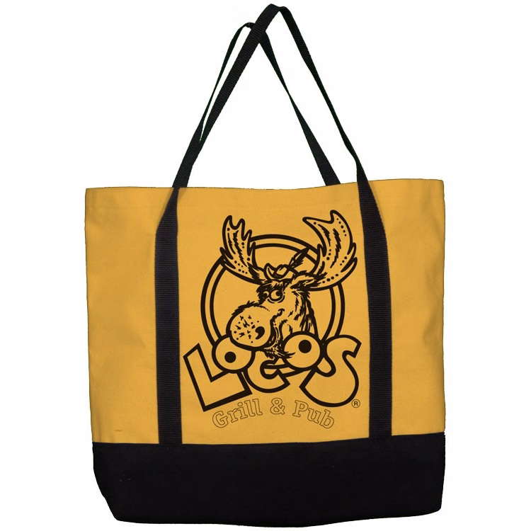 Deluxe Boat Tote Bag