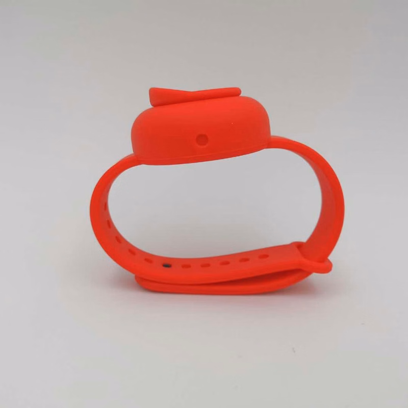 Hand Sanitizer Dispenser Silicone Wristbands