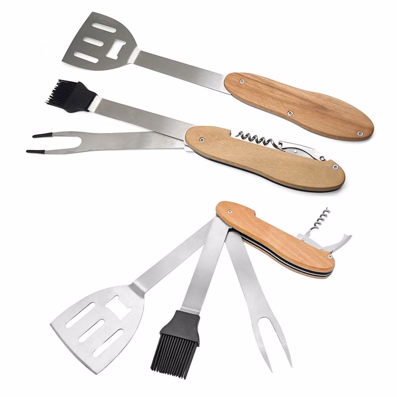 5 In 1 BBQ Multi Tool