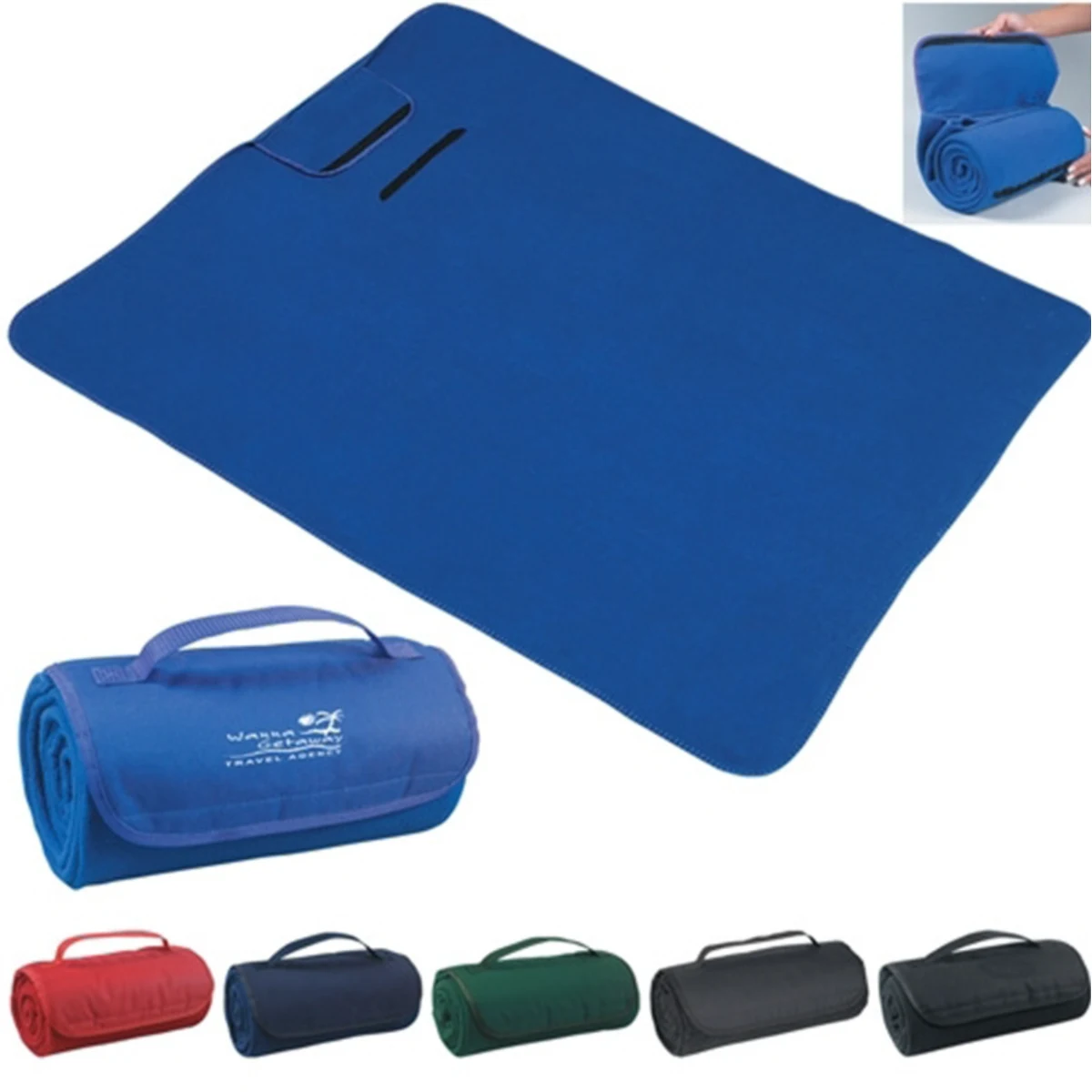 Swift Roll Up Blanket 1