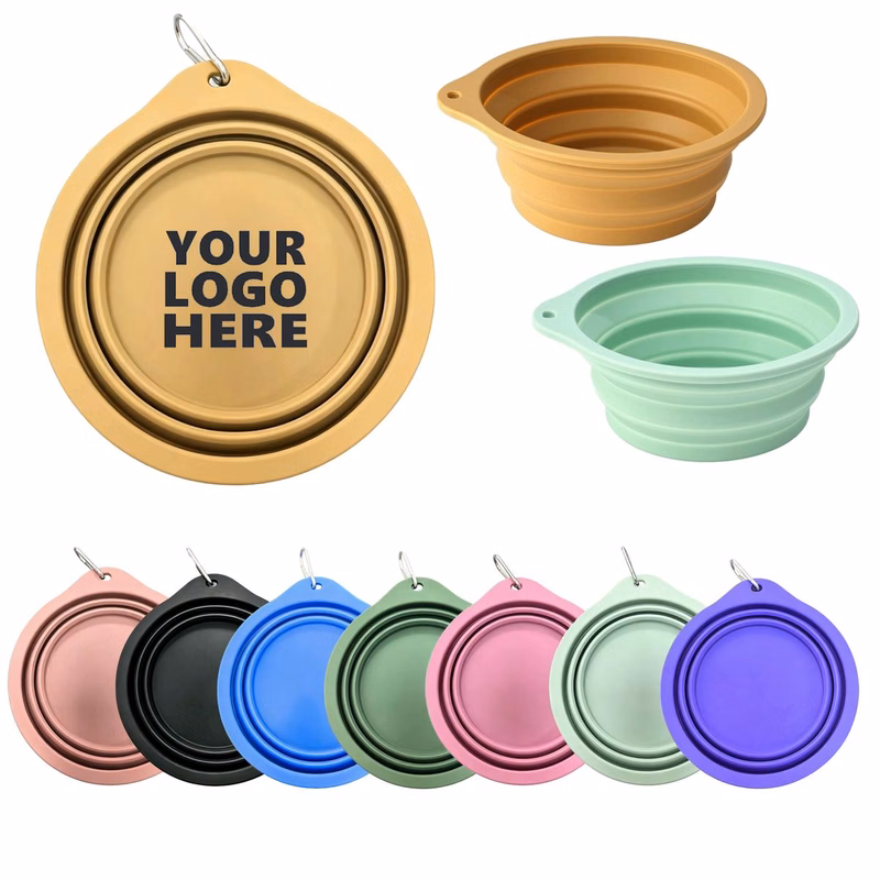 Collapsible Pet Bowl