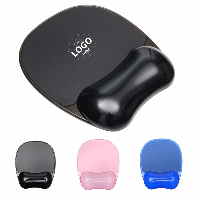 Full Color Antimicrobial Mouse Mat