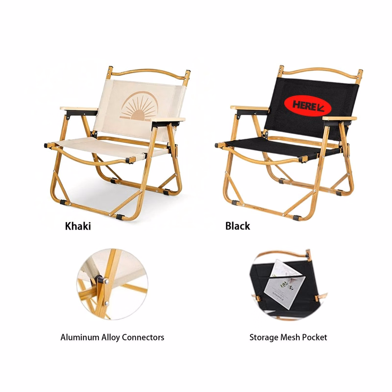 Aluminum Folding Camping Chair