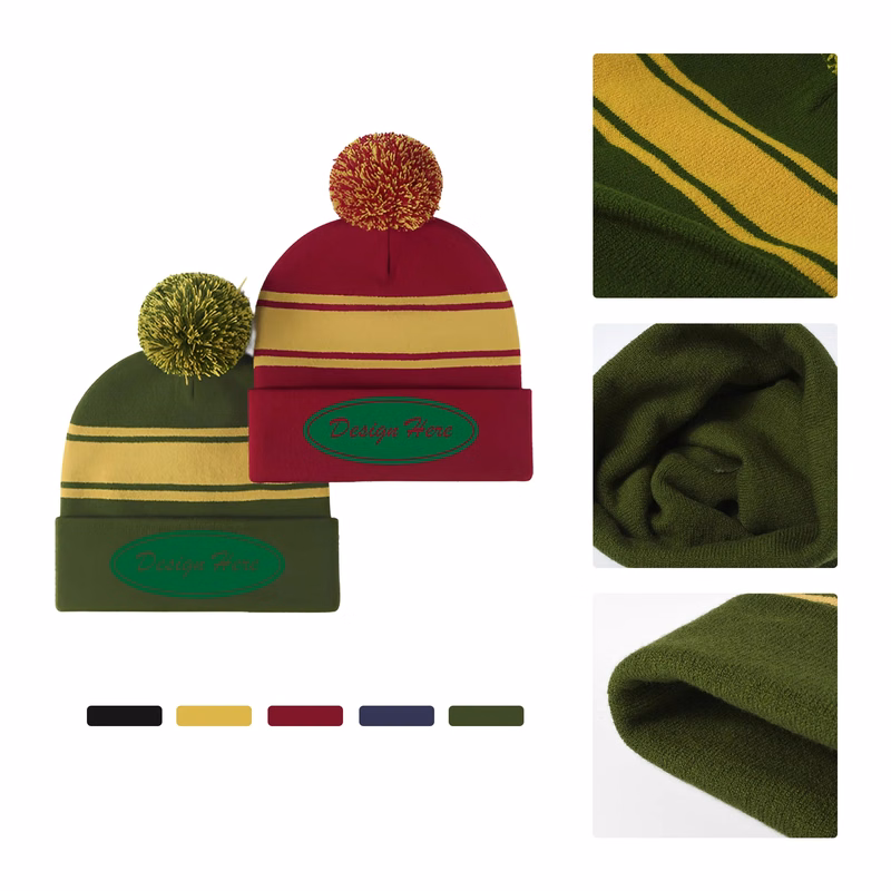 Comfy Warm Beanie Cap