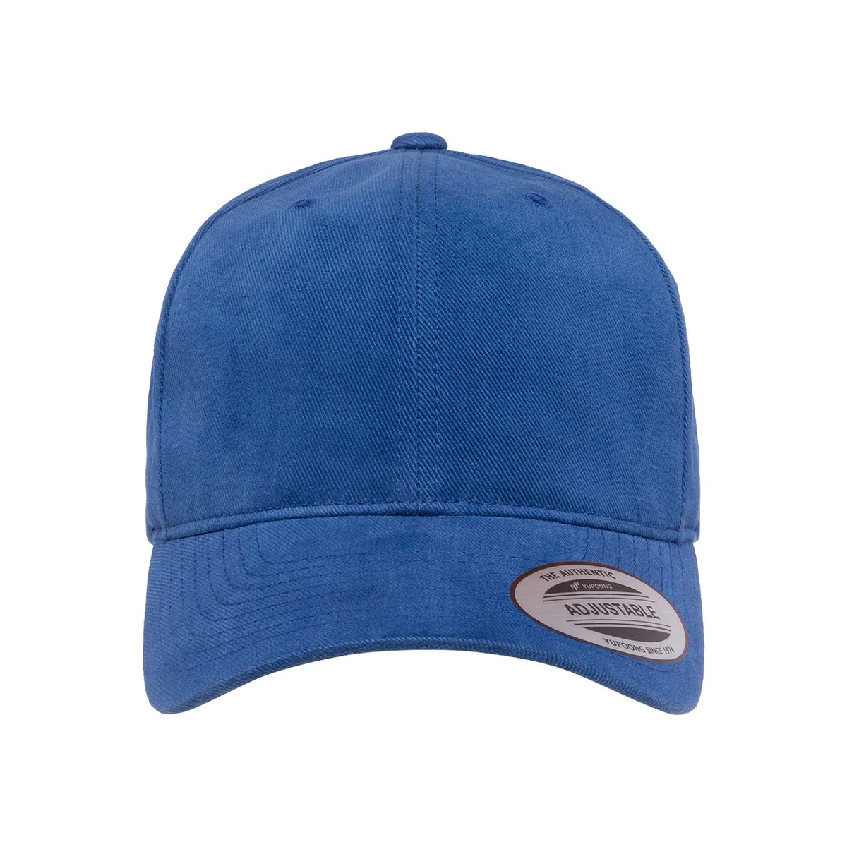 Structured Brushed Twill Cap - 6363V 1