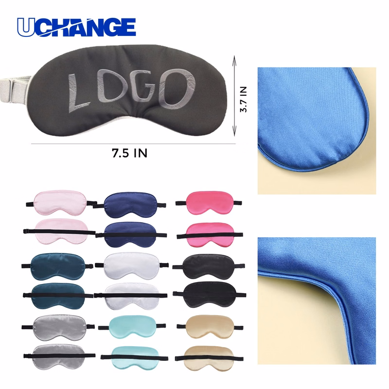 Comfortable Soft Sleep Eye Mask for Relaxation