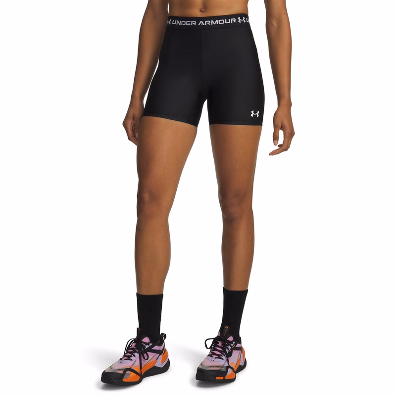 HeatGear Middy Women's Shorts