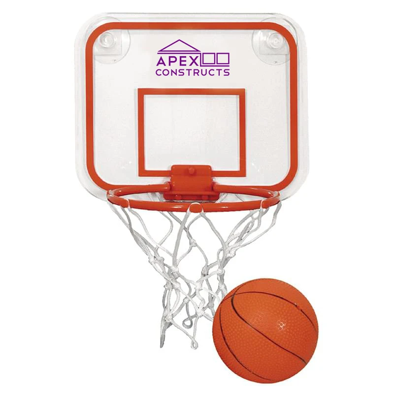 Mini Basketball & Hoop Set 1