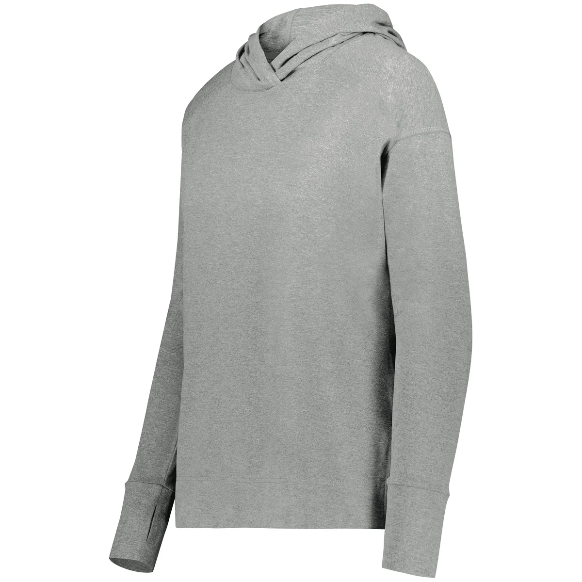 Ladies Ventura Soft Knit Hoodie, custom hoodie or sweatshirt with logo imprint 1
