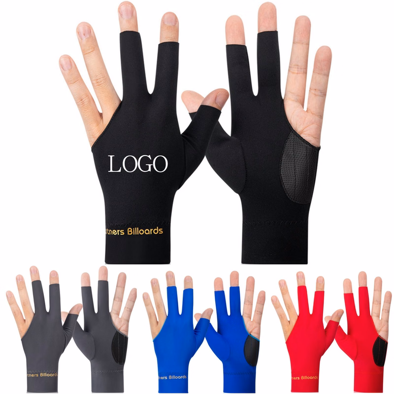 Billiard Gloves