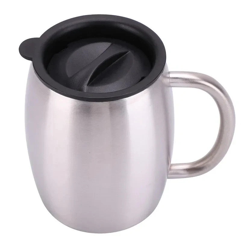 14Oz Stainless Steel Coffee Mug 1