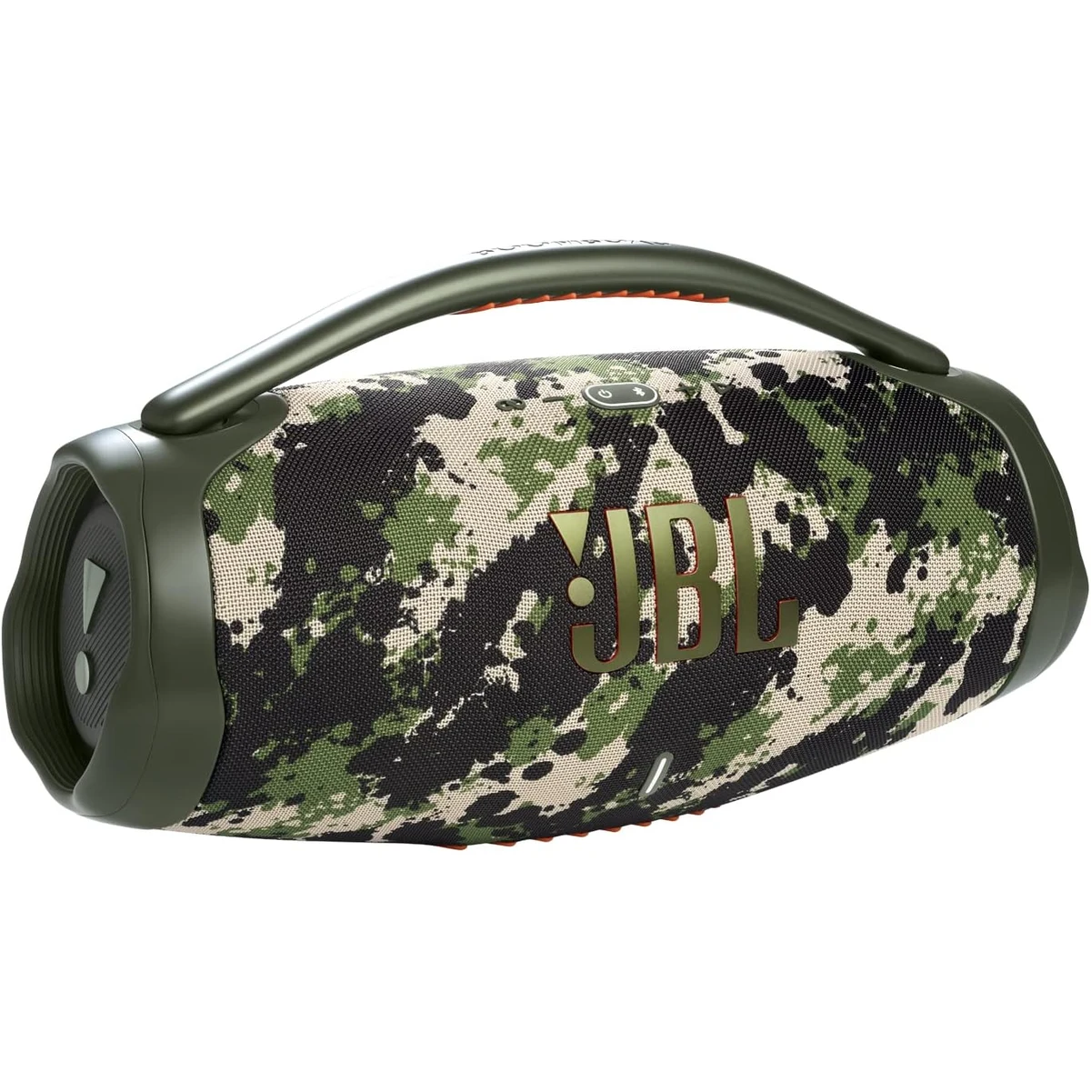 JBL Boombox 3 - Portable Bluetooth Speaker (Squad) 1