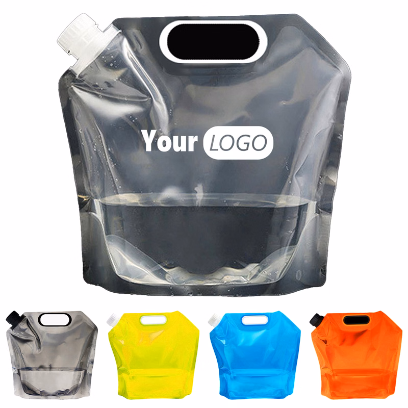 Polyethylen Large Capacity Travel Water Bag