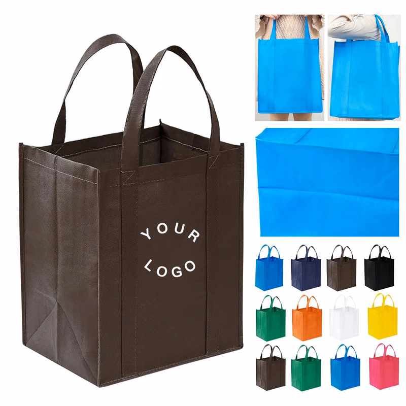 Reusable Grocery Tote Bag For Shopping Needs