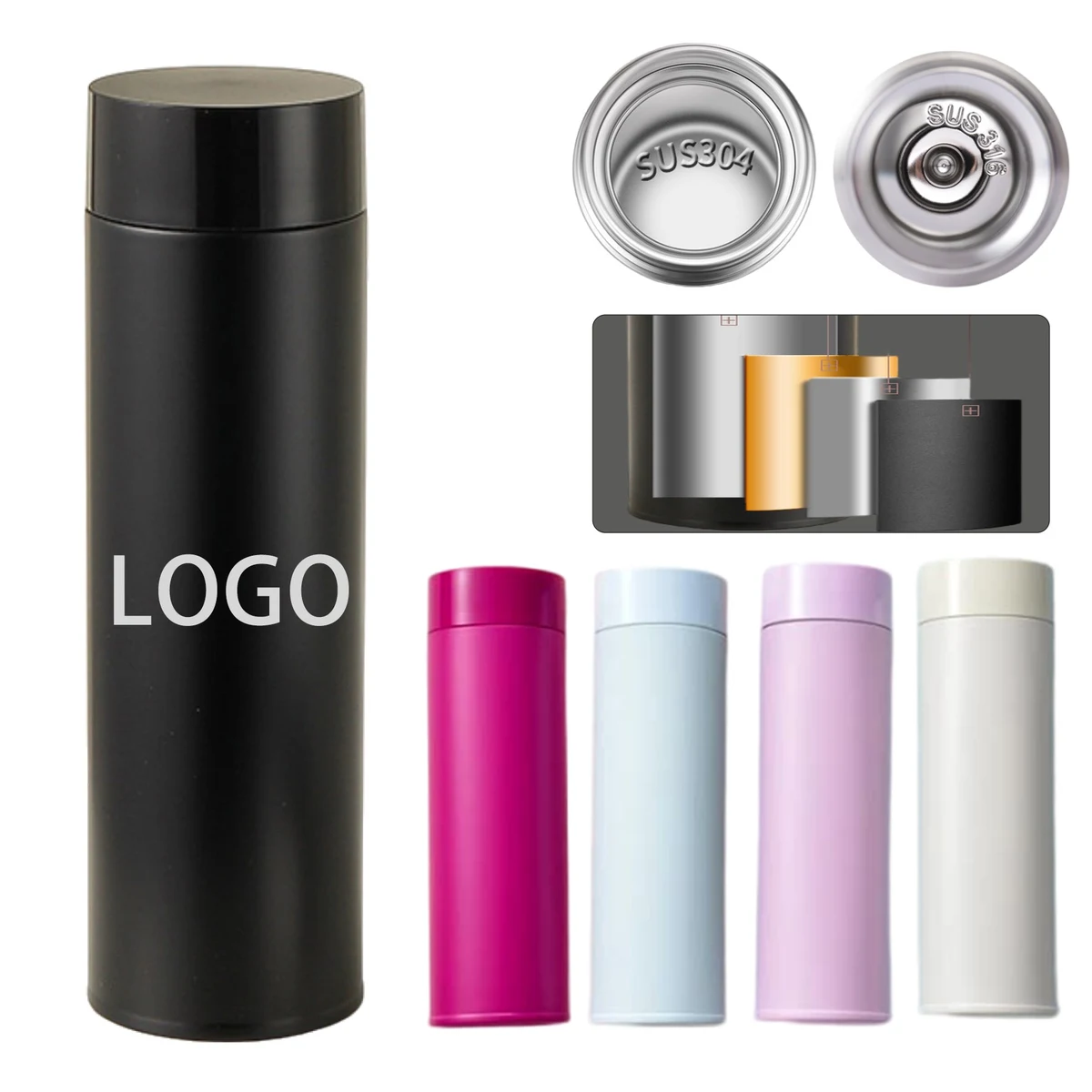 17Oz Light Luxury And Concise Cup 1
