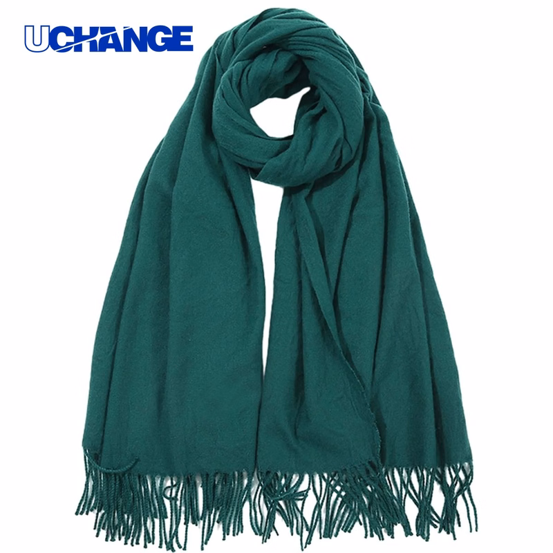 Imitation Cashmere Scarf