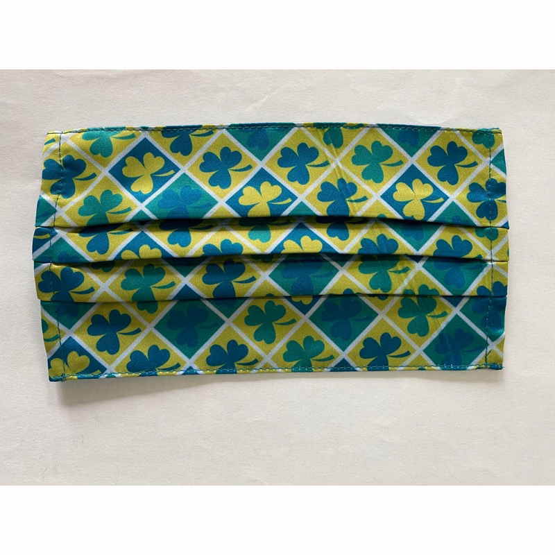 Face Mask Cover for Disposable Face Mask - Full Color