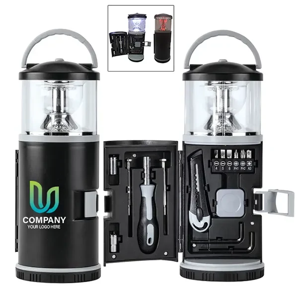 Expedition LED Lantern with Tool Set 1