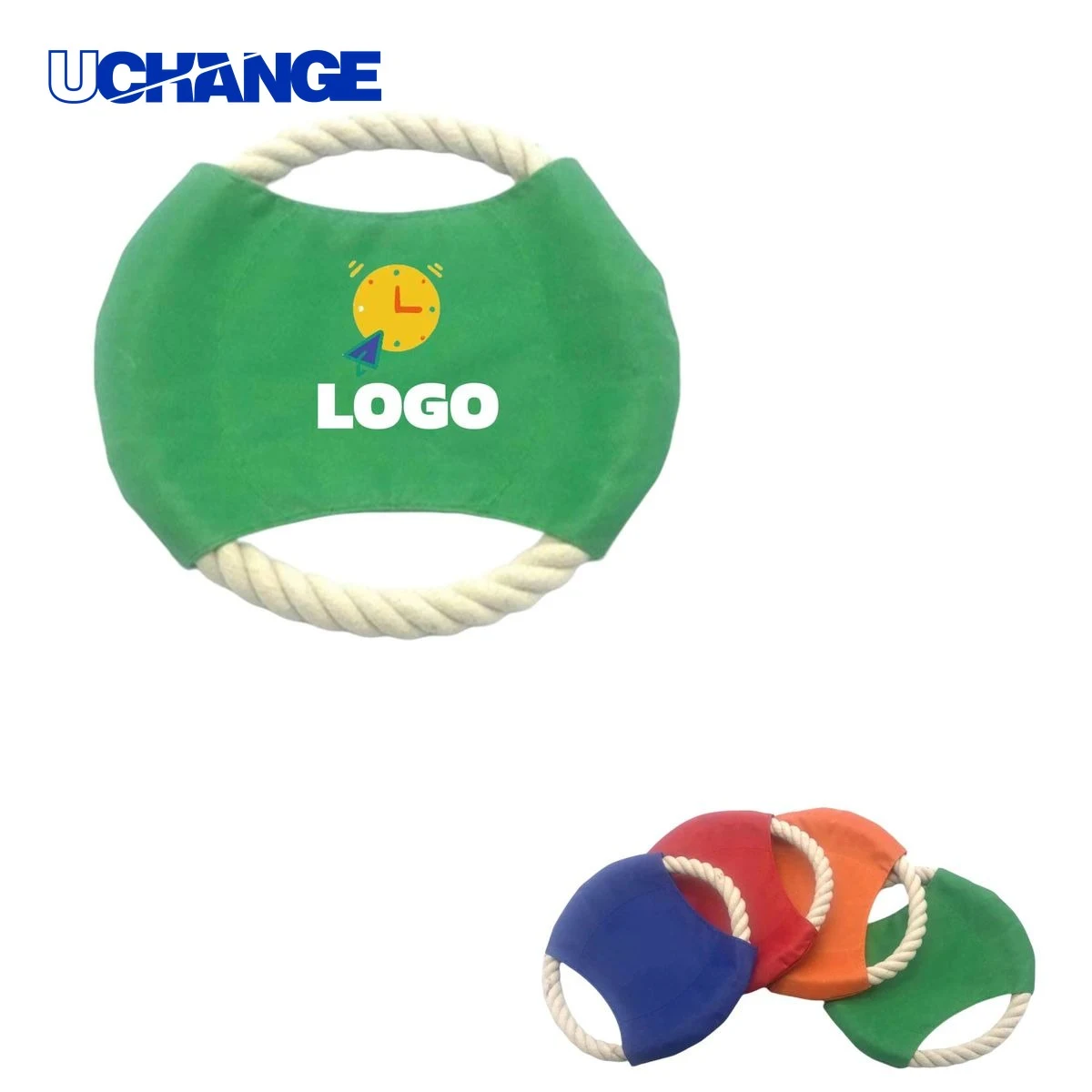 Chew Resistant Pet Flying Disc for Dog Training 1