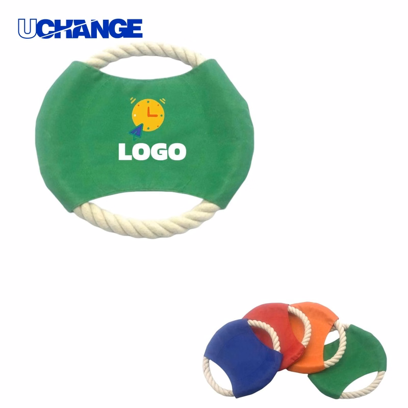 Chew Resistant Pet Flying Disc for Dog Training